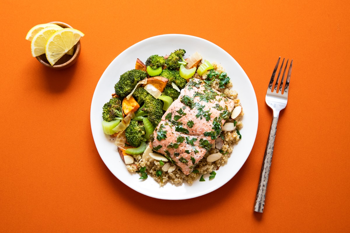 Fresh meal preparation